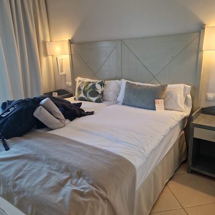 Zimmer allsun App.-Hotel Albatros