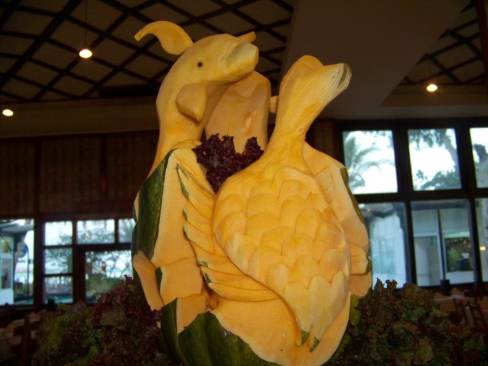 Schnitzkunst Ghazala Beach