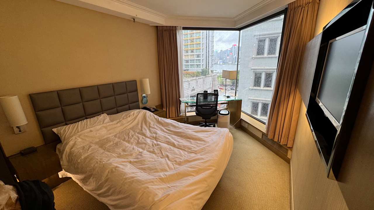 Zimmer The Kowloon Hotel