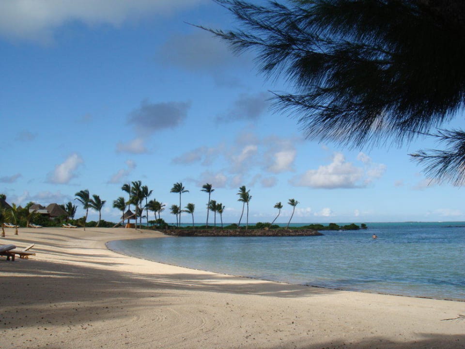Strand Hotel Four Seasons Resort Mauritius at Anahita