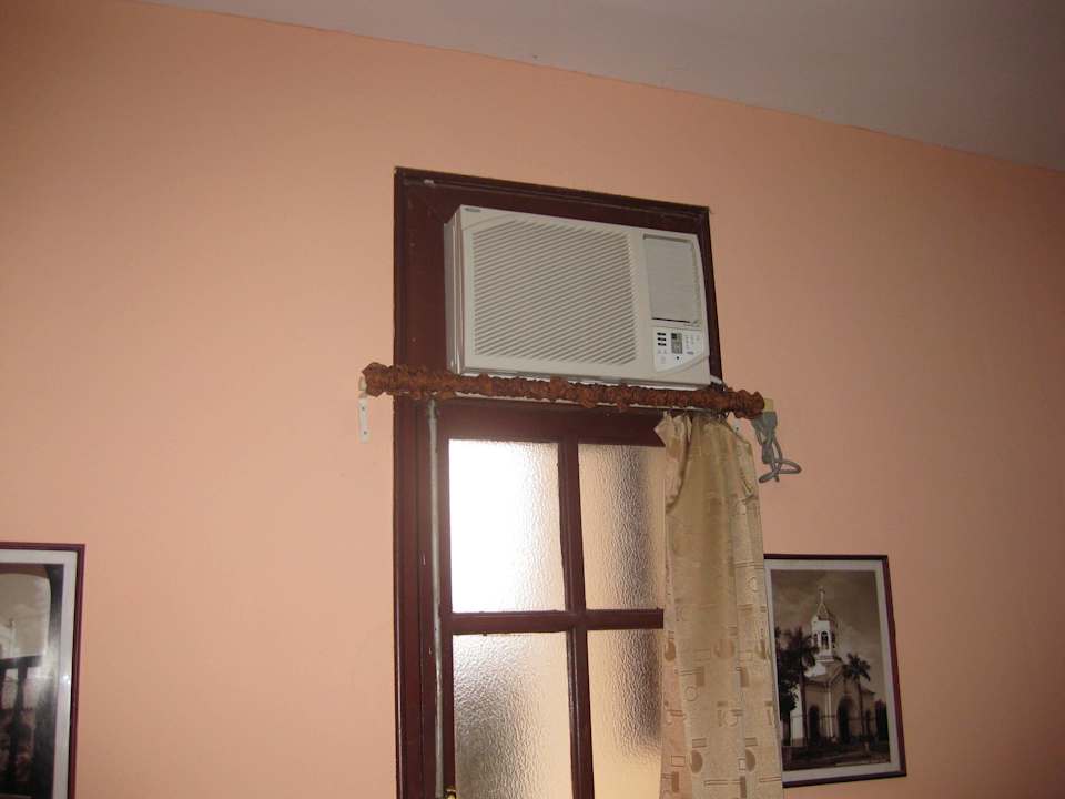 Klimaanlage Gran Hotel