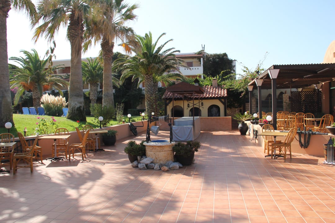 Restauracja Taverna - kolacje w stylu greckim Anissa Beach & Village