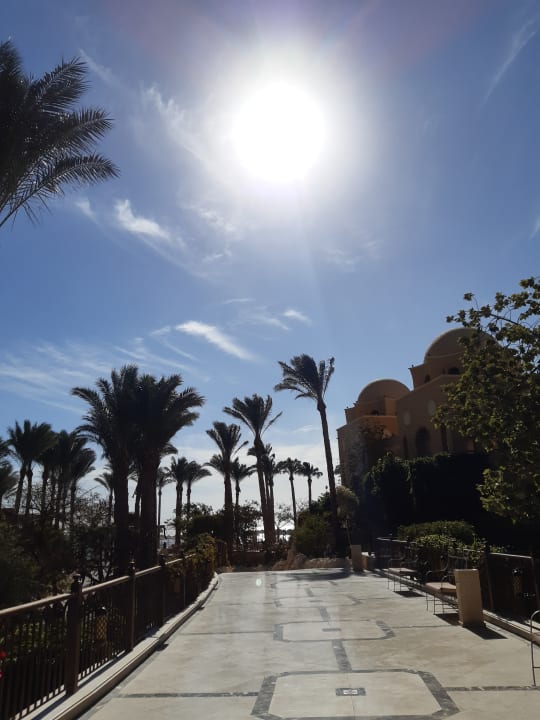 Gartenanlage Grand Waterworld Makadi & Family Star Makadi