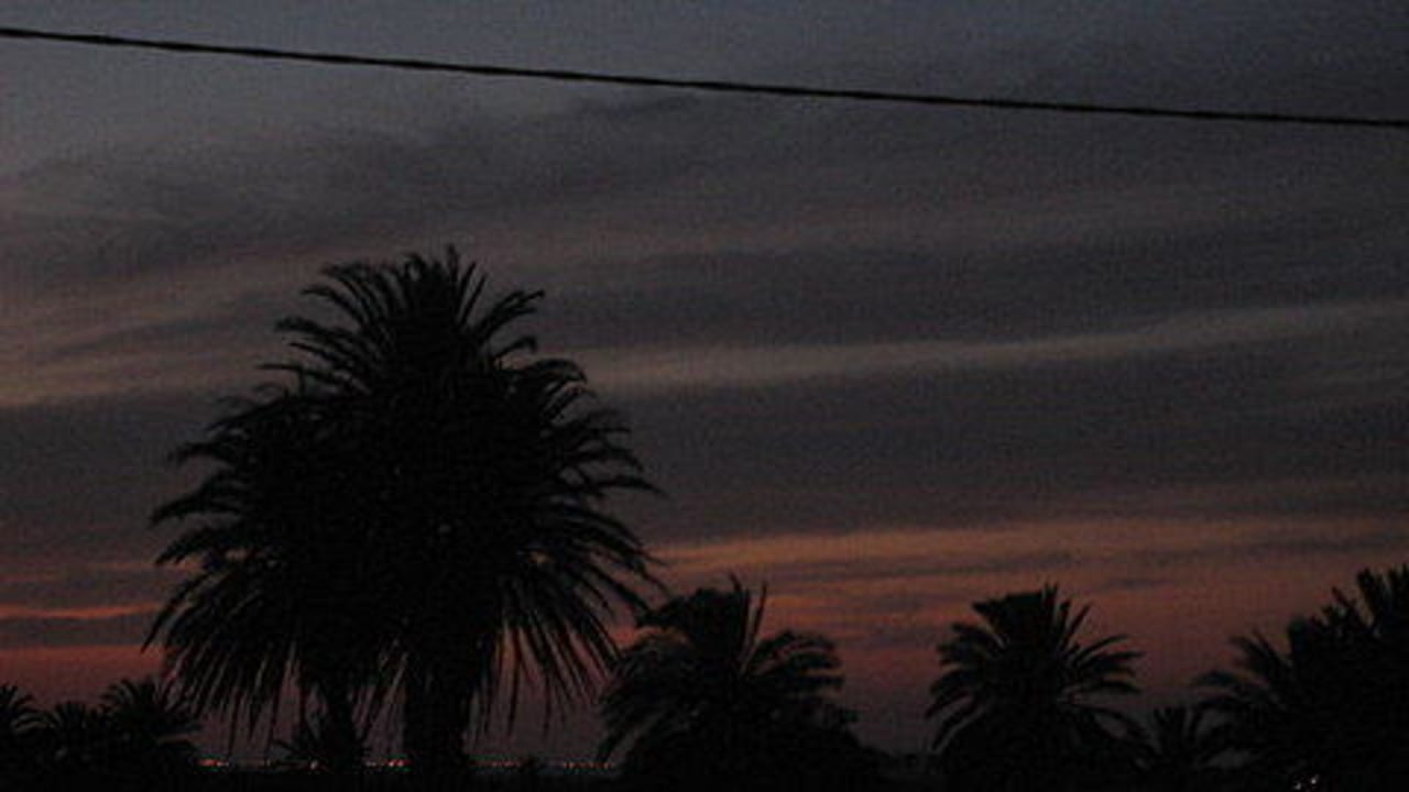 Sundown Vincci Safira Palms