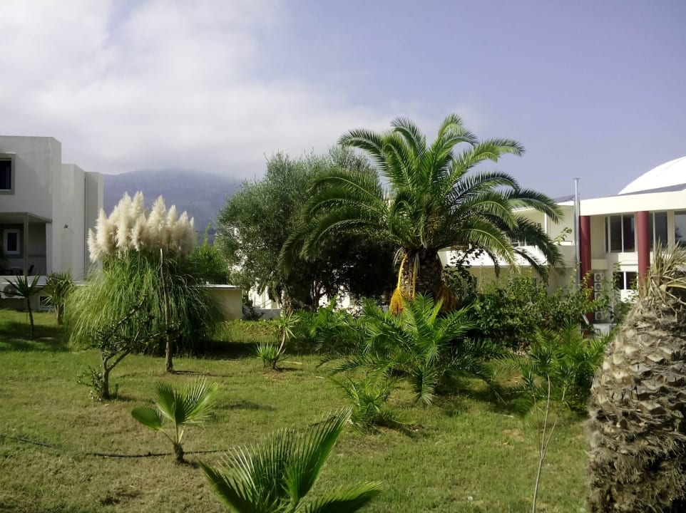 Außenbereich HARPIN Georgioupolis Resort Aquapark & SPA