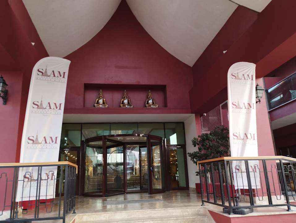 Außenansicht Siam Elegance Hotels & Spa