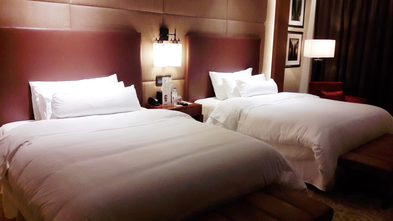 Zimmer The Westin Abu Dhabi Golf Resort & Spa