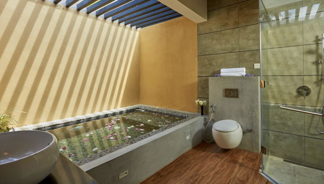 Zimmer The Villas Wadduwa