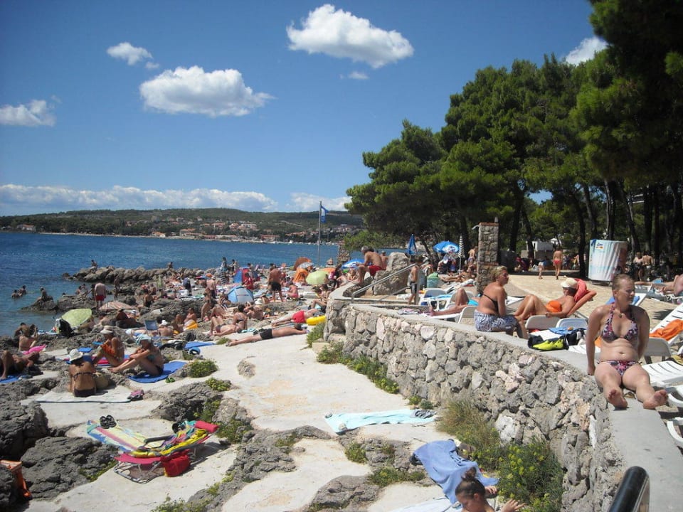 Strand Sunny Krk by Valamar