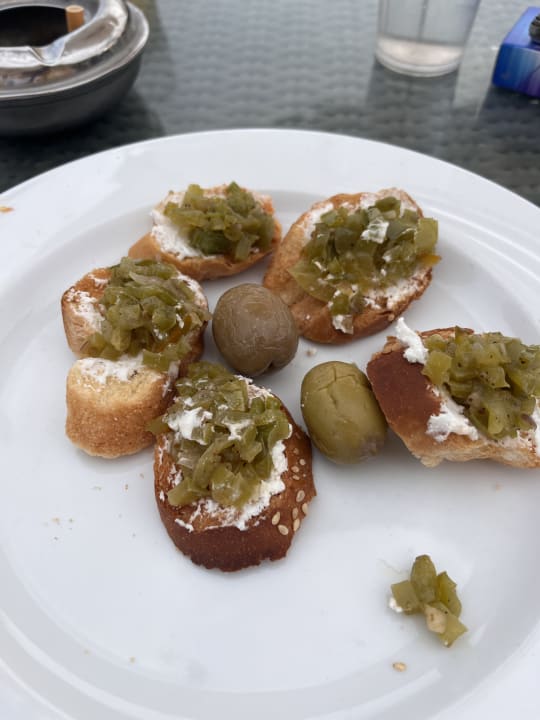 Gastro Makadi Spa - Adults only