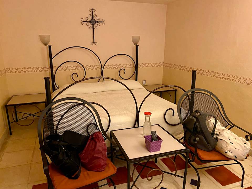 Zimmer Hacienda Hotel Santo Domingo