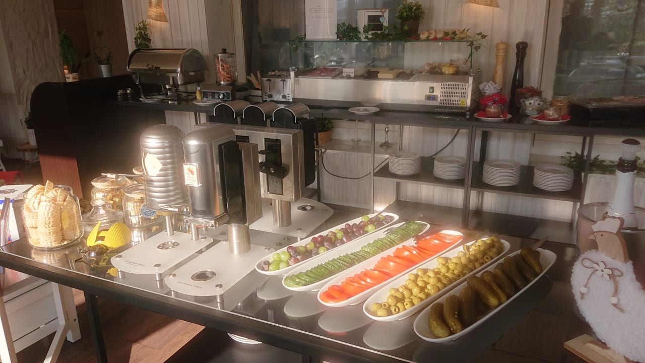 Gastro Berghotel Hahnenklee