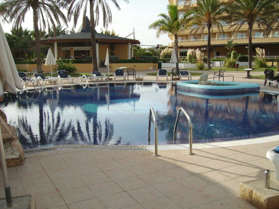 Einer von zwei Pools Hotel Cala Millor Garden - Adults only
