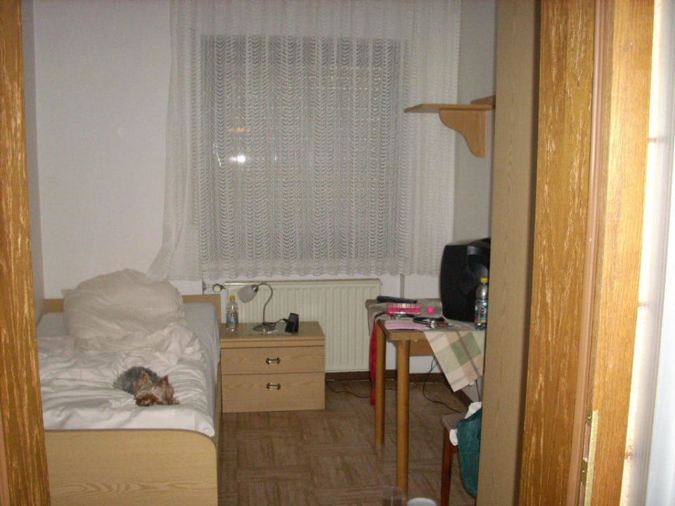 Klein aber mein Landgasthof Zum Stern