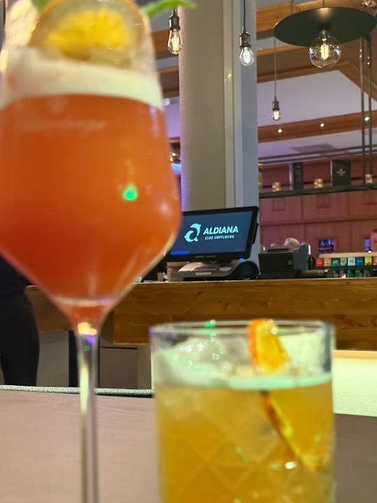 Gastro Aldiana Club Ampflwang