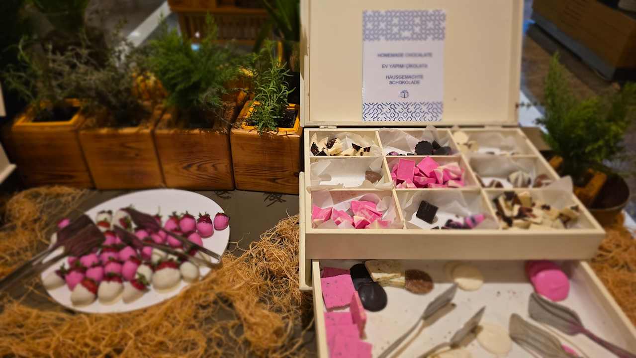 Gastro TUI BLUE Barut Andız - All Inclusive - Adults Only