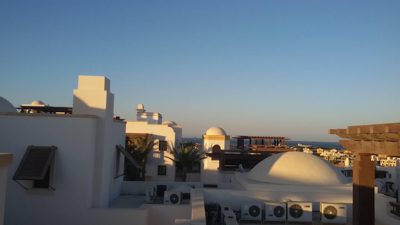 Ausblick Ancient Sands Golf Resort