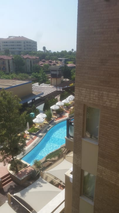 Zimmerausblick TUI BLUE Xanthe