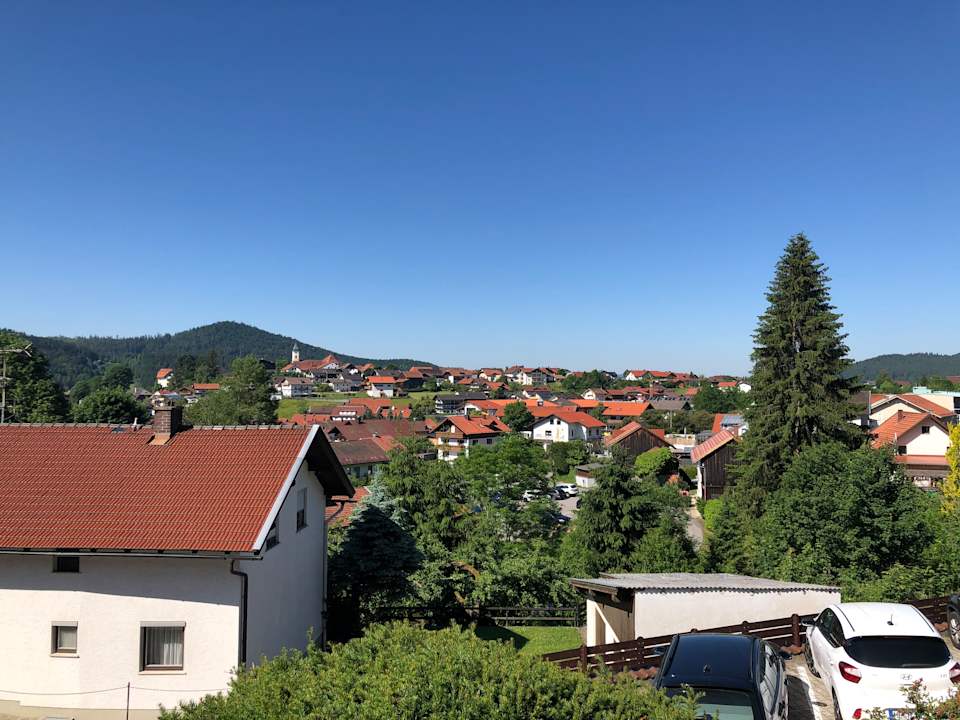 Ausblick Landhaus Meine Auszeit