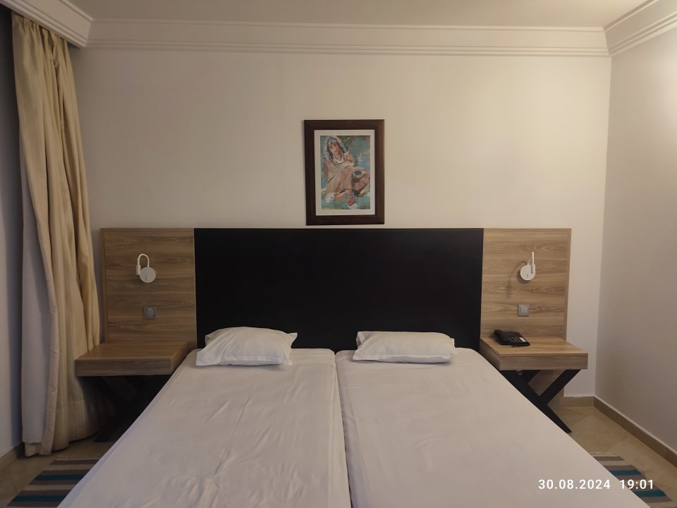 Zimmer Medina Solaria & Thalasso