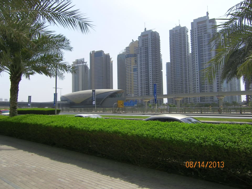 Umgebung Aparthotel Marina View