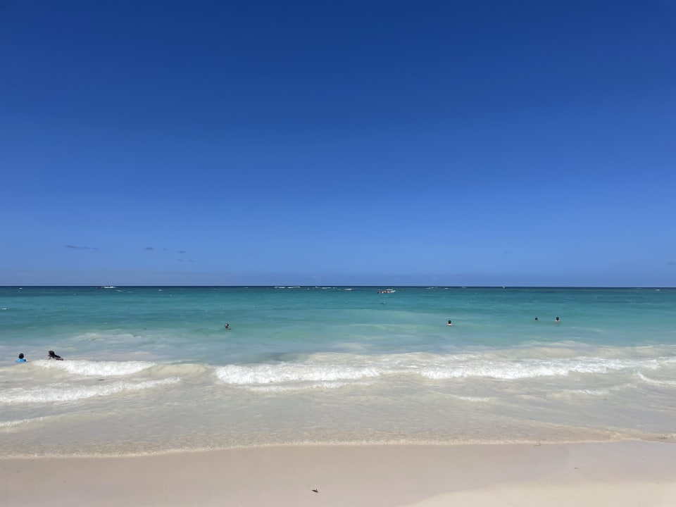 Strand Hotel Riu Palace Punta Cana