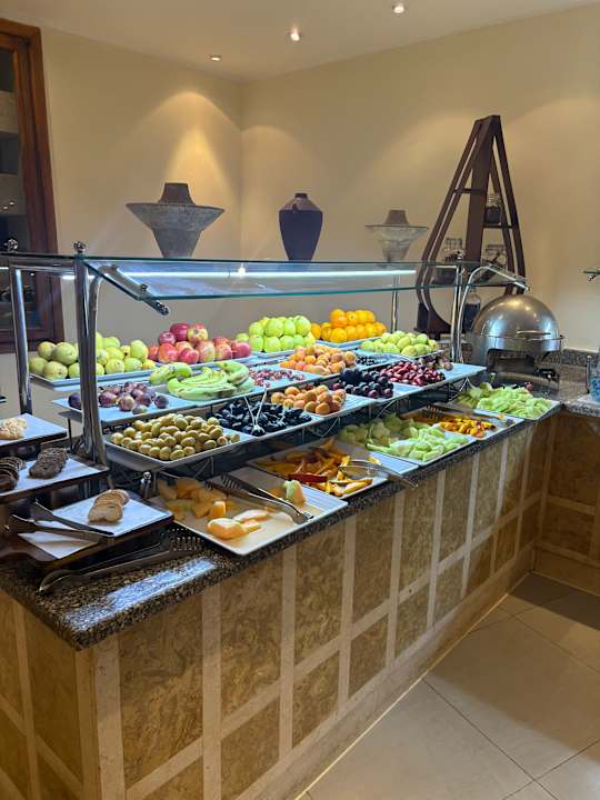 Gastro Fort Arabesque Resort, Spa & Villas