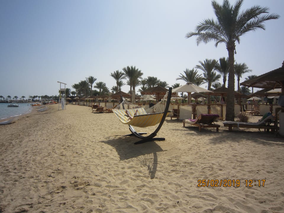 Strand Steigenberger ALDAU Beach Hotel