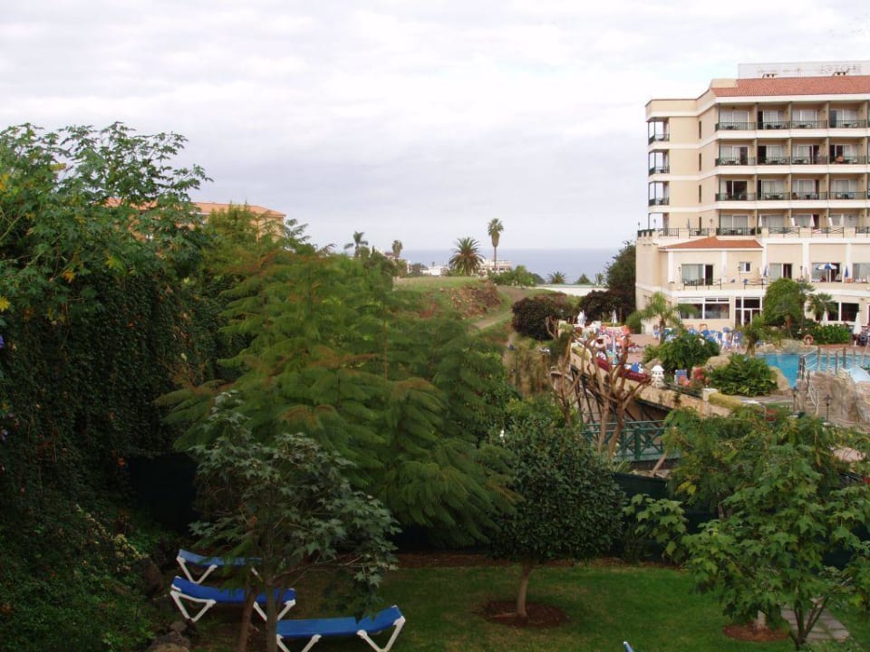 Blick auf das Meer BLUESEA Costa Jardin Spa