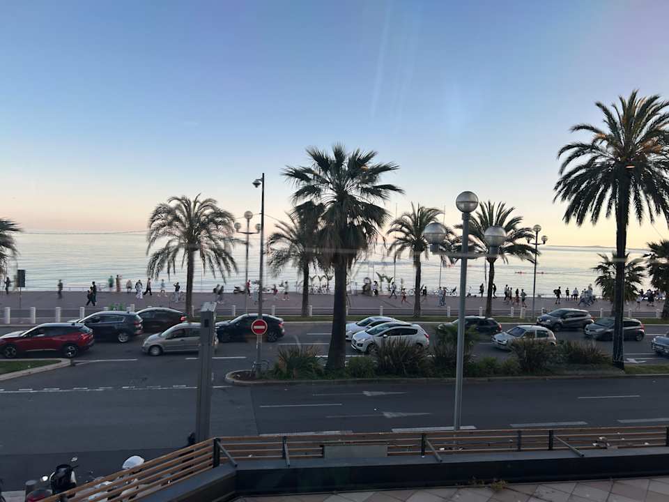 Strand Le Meridien Nice