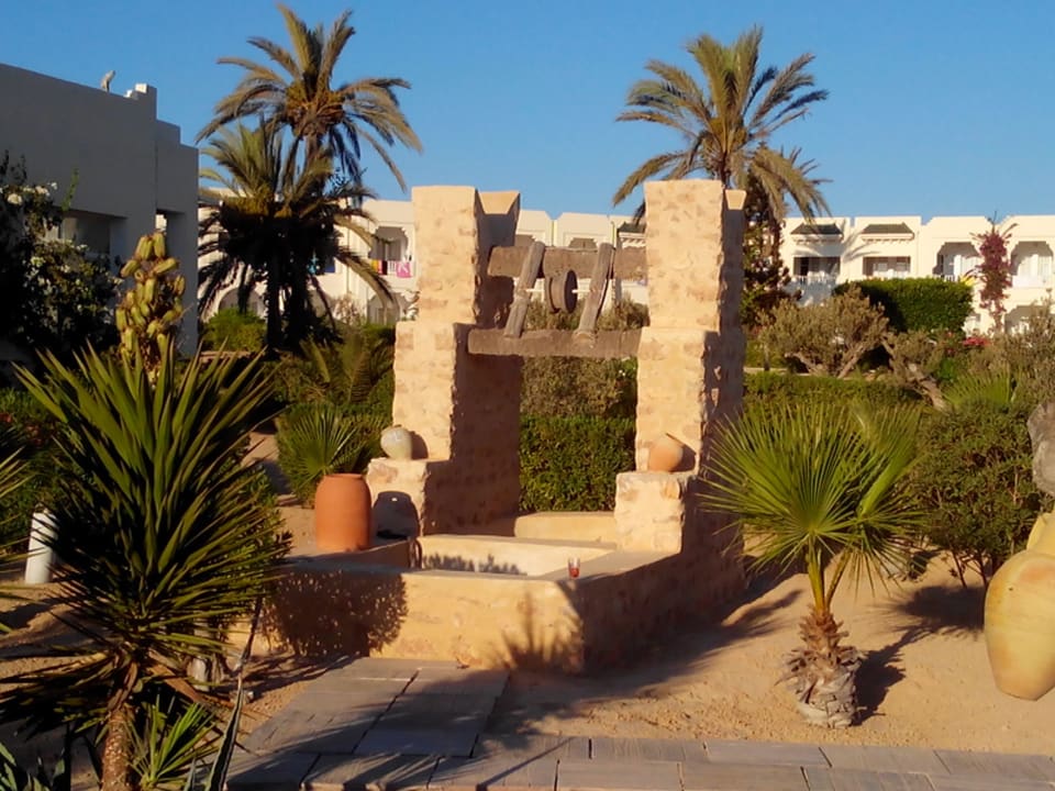 Brunnen Djerba Sun Beach Hotel & Spa