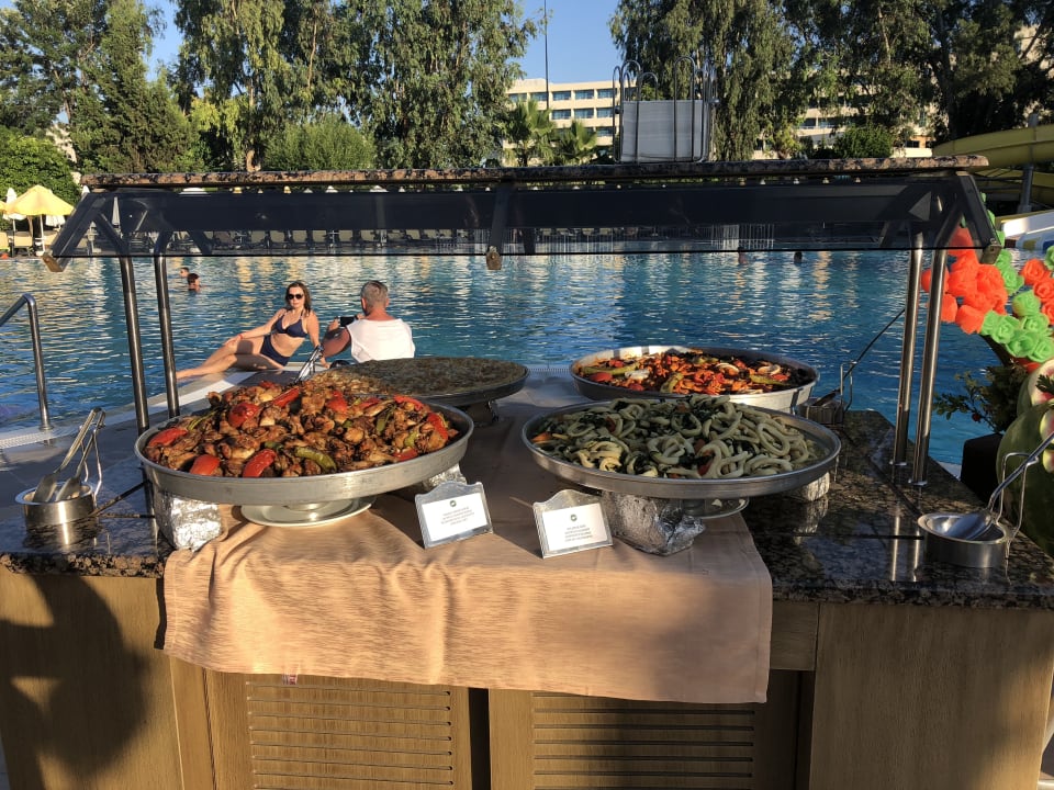 Gastro Greenwood Kemer Resort