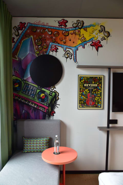 Zimmer REVERB by Hard Rock Hamburg