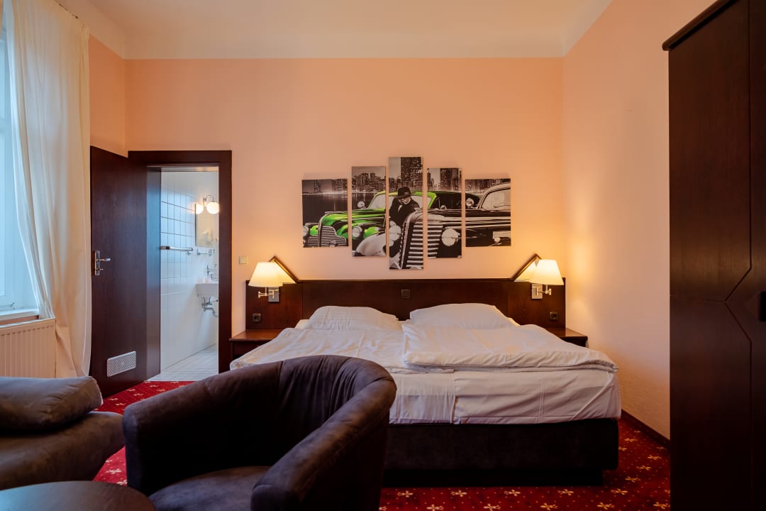 Zimmer Hotel & Restaurant Bergschlösschen