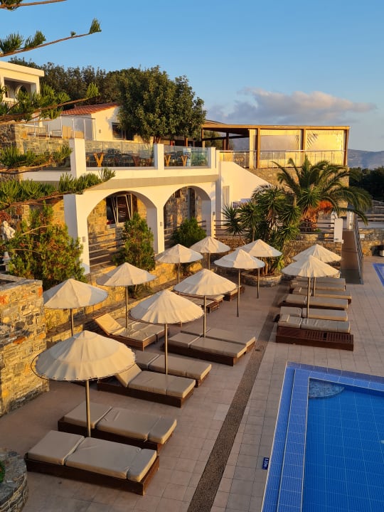 Pool Elounda Residence Resort & Waterpark