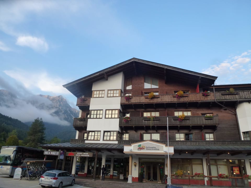 Hotel Alpin mit Kaisergebirge Garni Hotel - Das Alpin Kaiserzeit