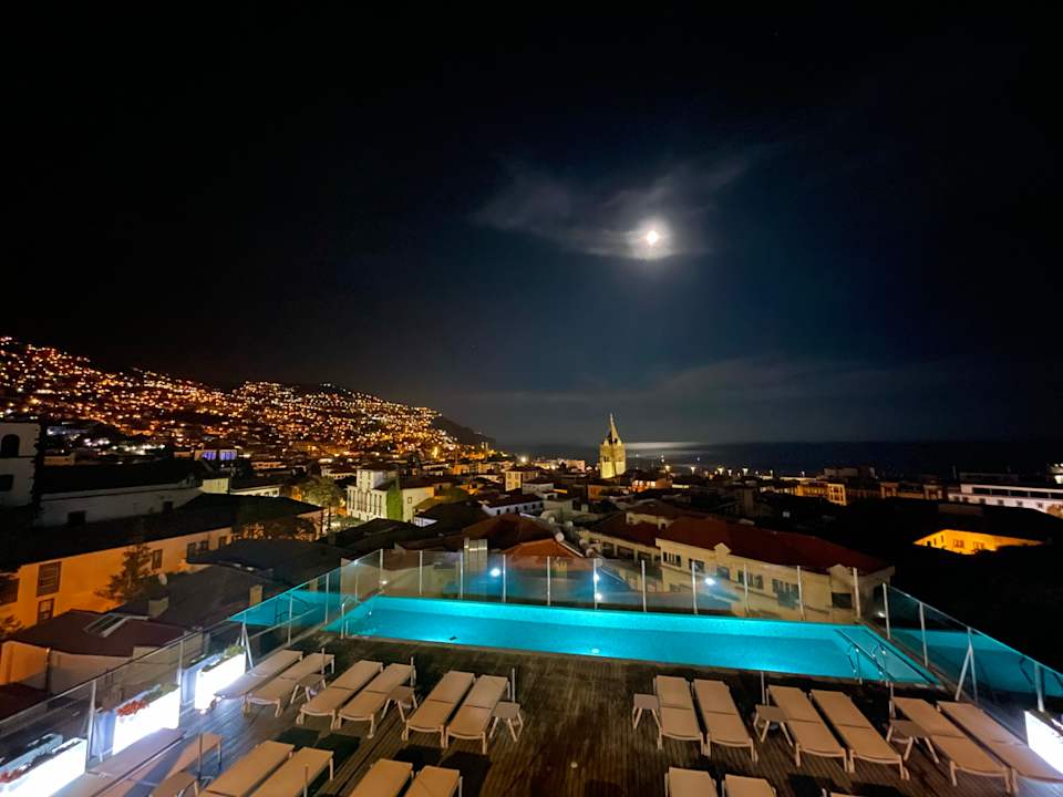 Pool Castanheiro Boutique  Hotel