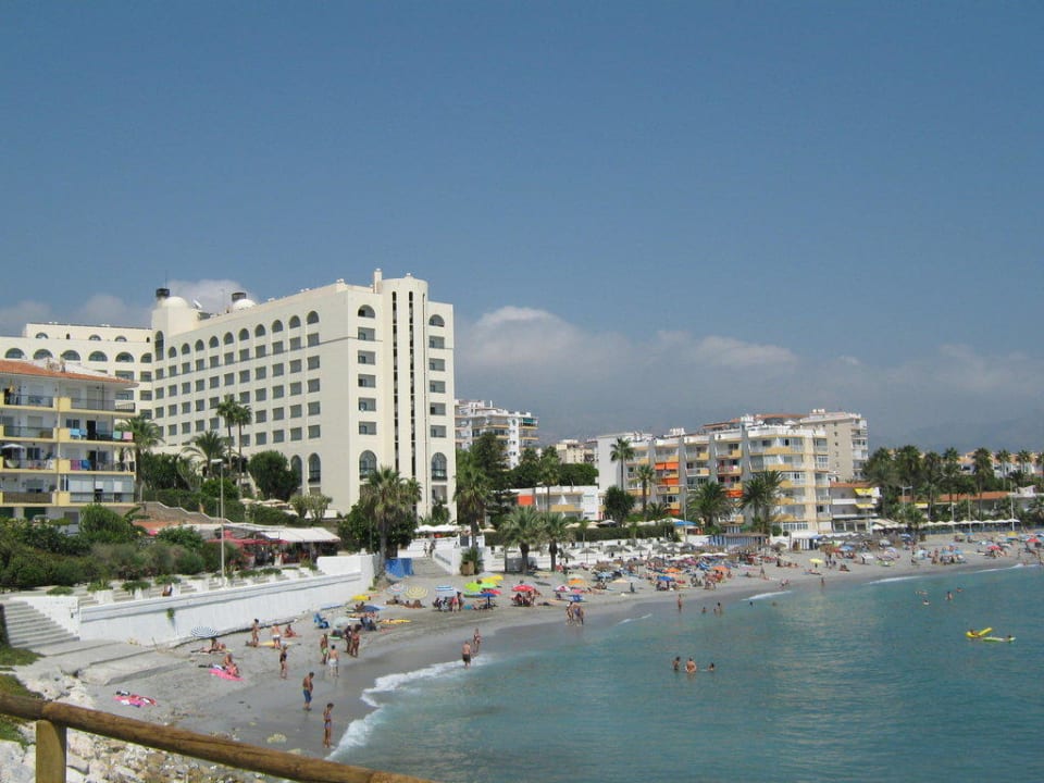 An der Playa Torricella Hotel Riu Monica - Adults only