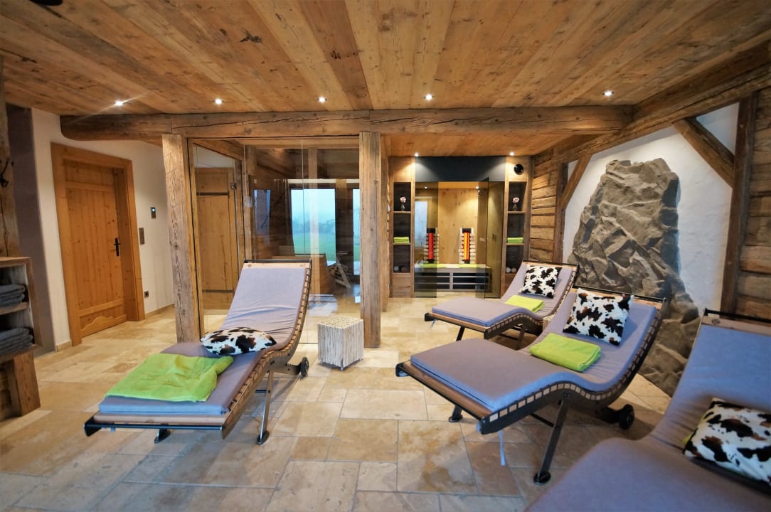 Zimmer Chalets Petry Spa & Relax