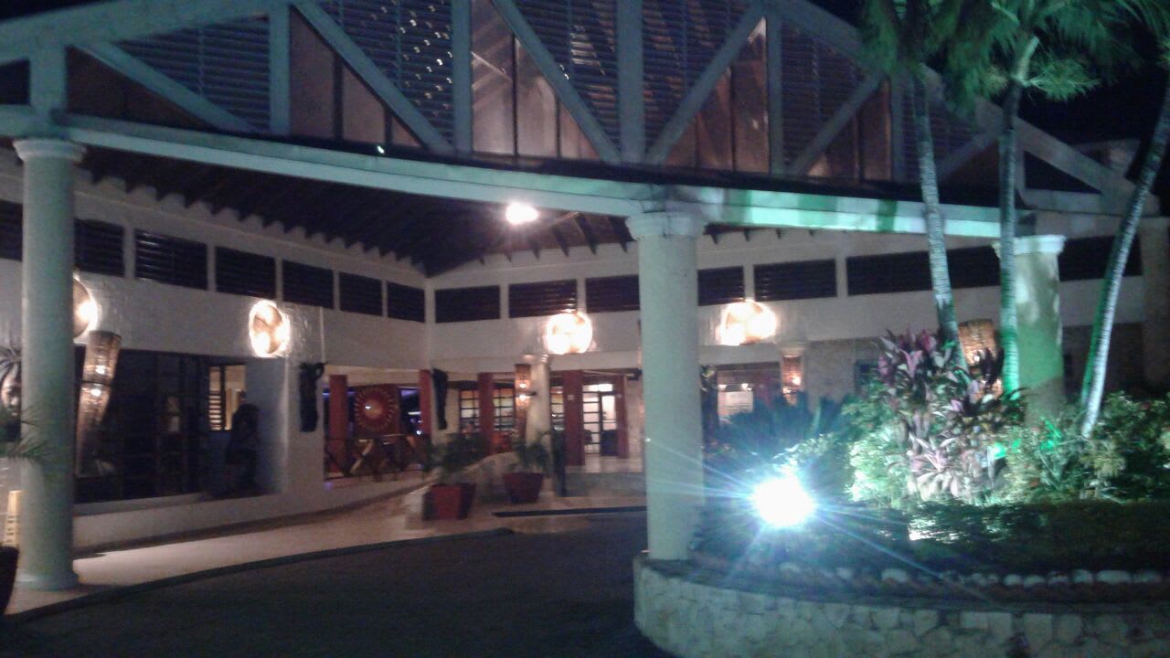 Lobby Grand Muthu Club Caribbean Runaway Bay