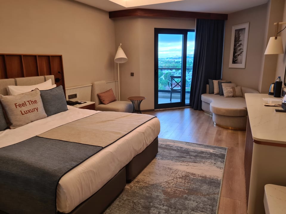 Zimmer Seaden Quality Resort & Spa