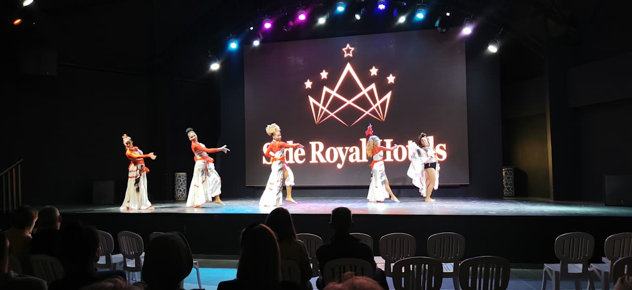 Sport & Freizeit Side Royal Palace Hotel & Spa