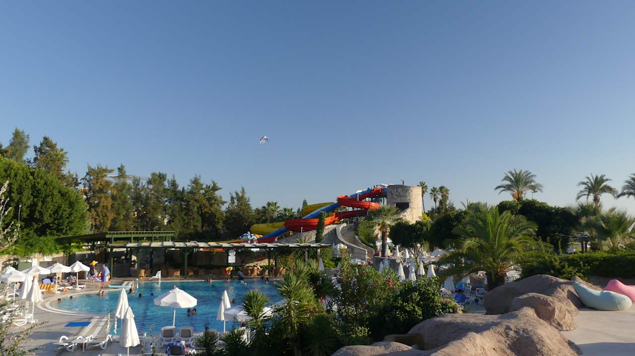 Pool Blue Waters Club