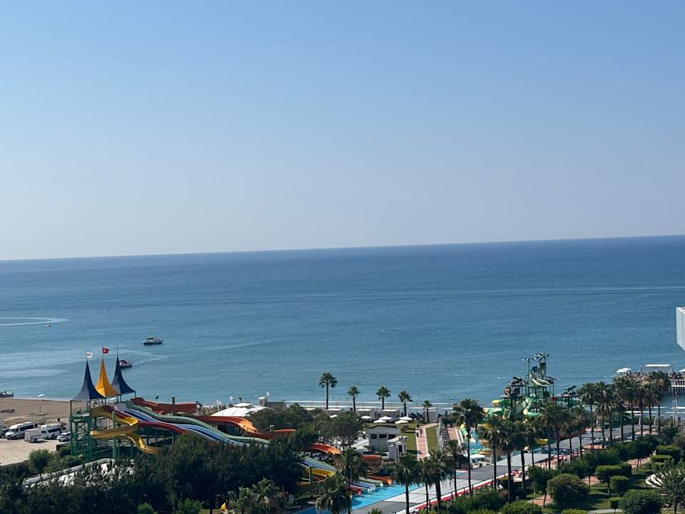 Ausblick Royal Wings Hotel