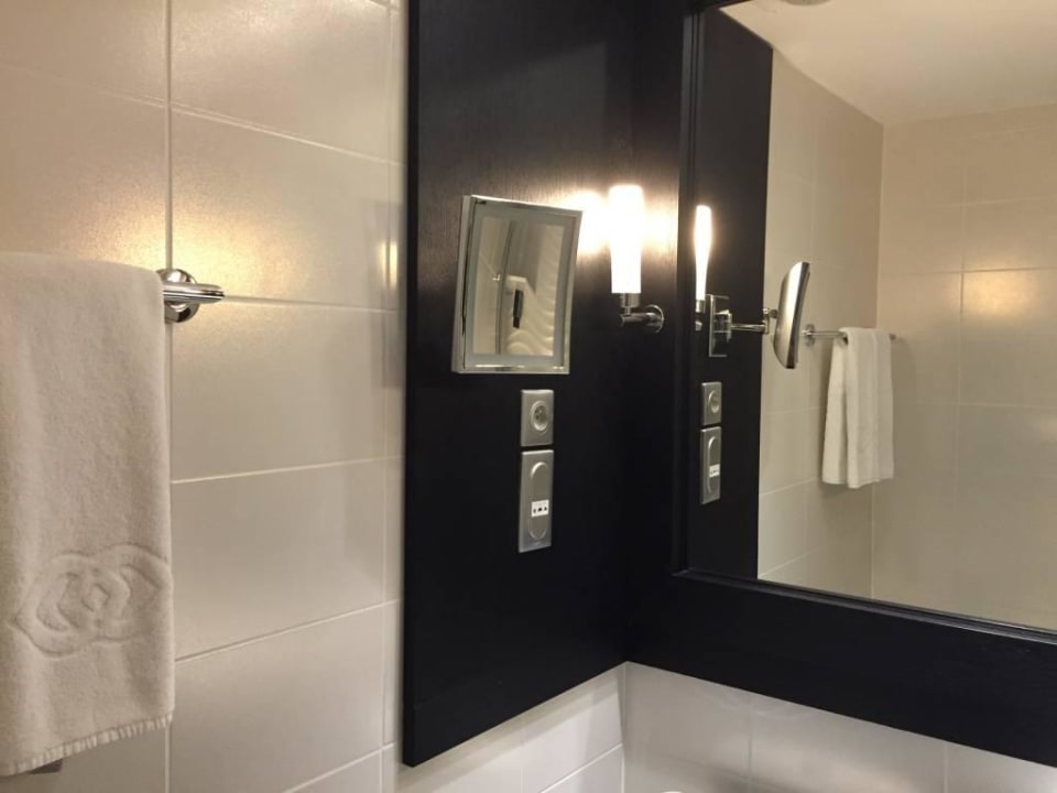 Doppelzimmer, Bad Hotel Sofitel Strasbourg Grande Ile