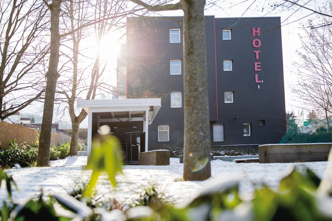 Gartenanlage Hotel U-NO1