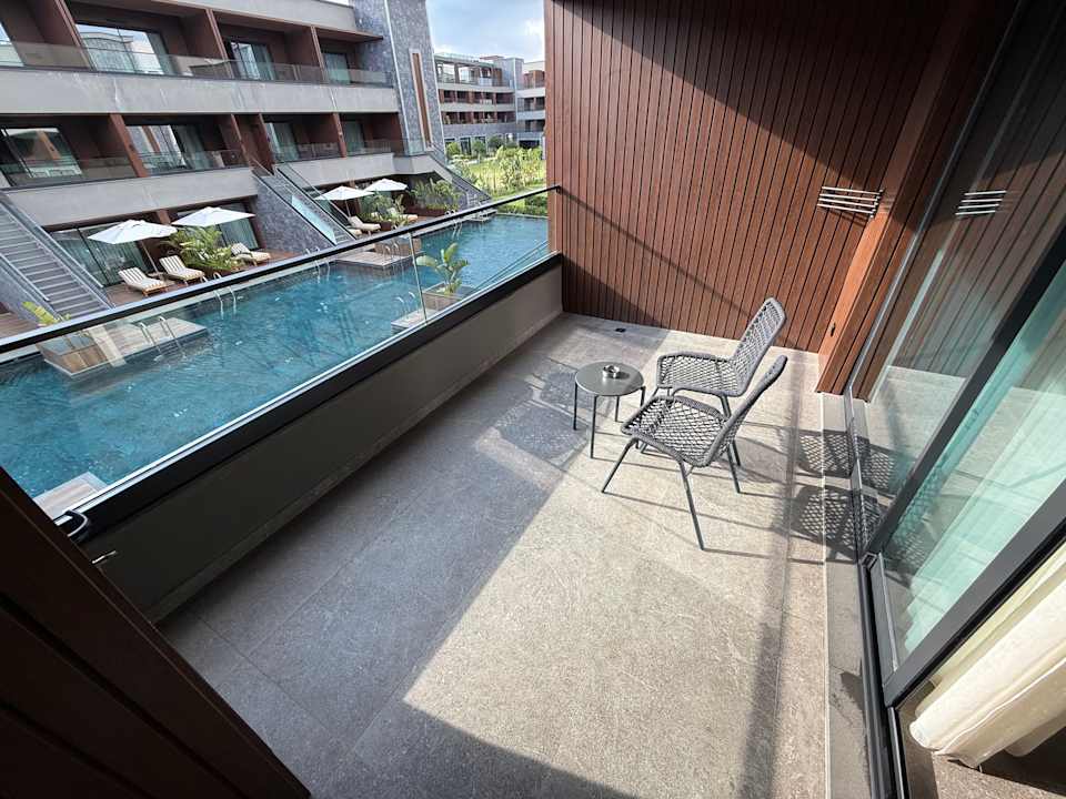 Zimmer Jacaranda Luxury Resort