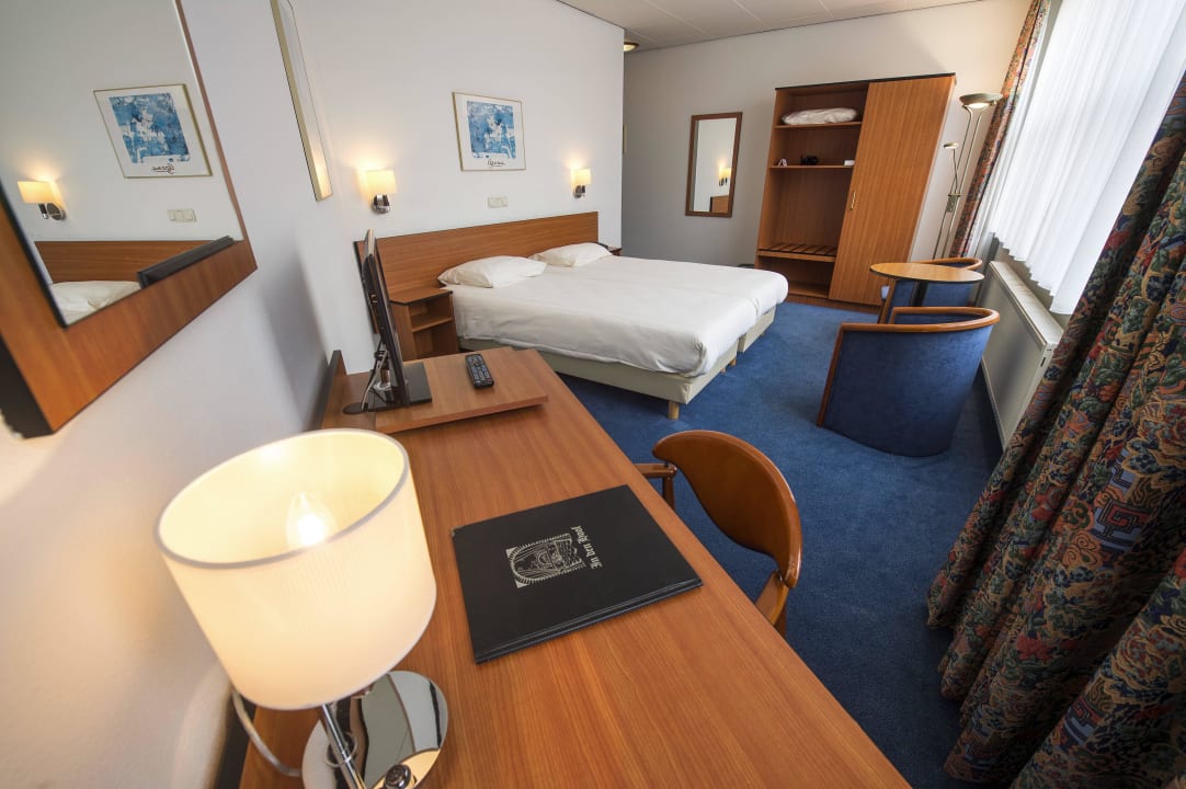 Komfort Doppelzimmer Hotel in den Hoof