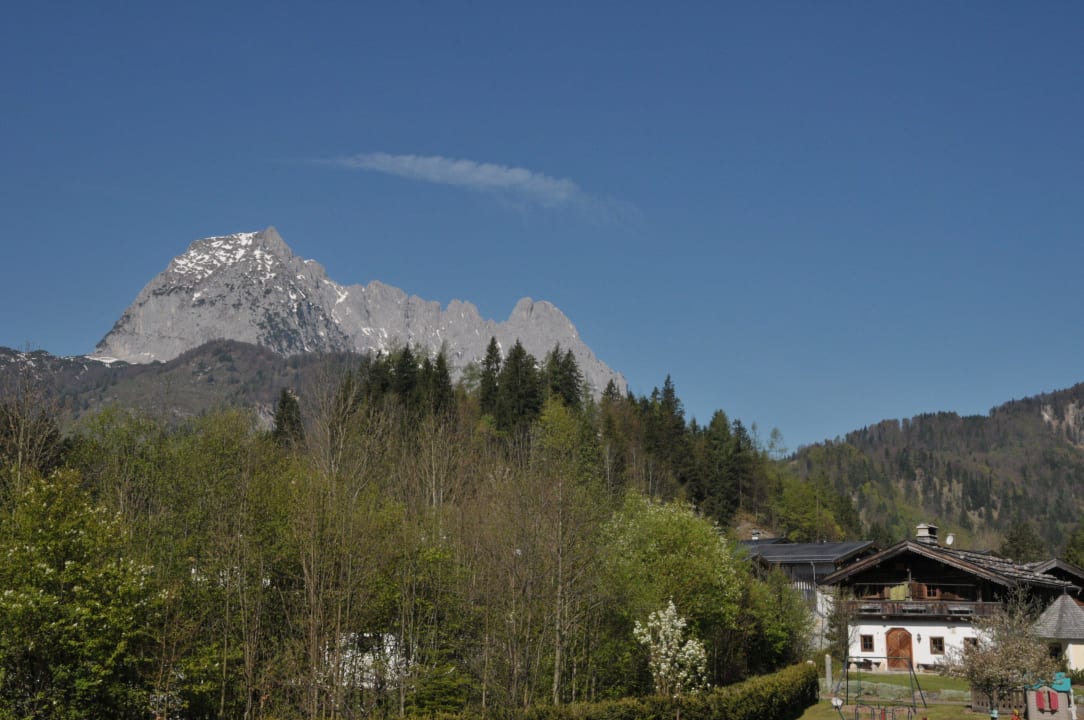 Der wilde Kaiser Hotel Jagdschlössl