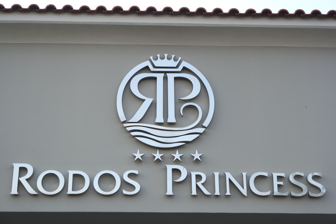 Sonstiges Rodos Princess Beach Hotel & Spa